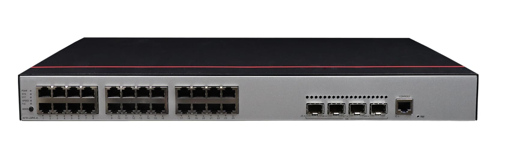 CloudEngine S5735-L24P4S-A1